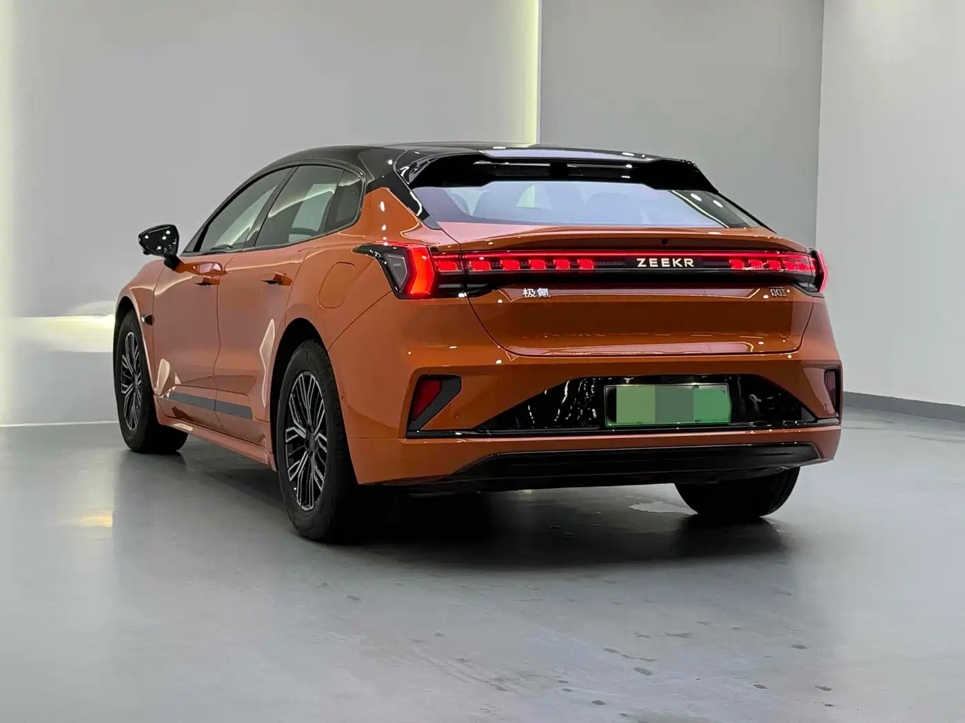 ZEEKR EXTREME KRYPTON 001