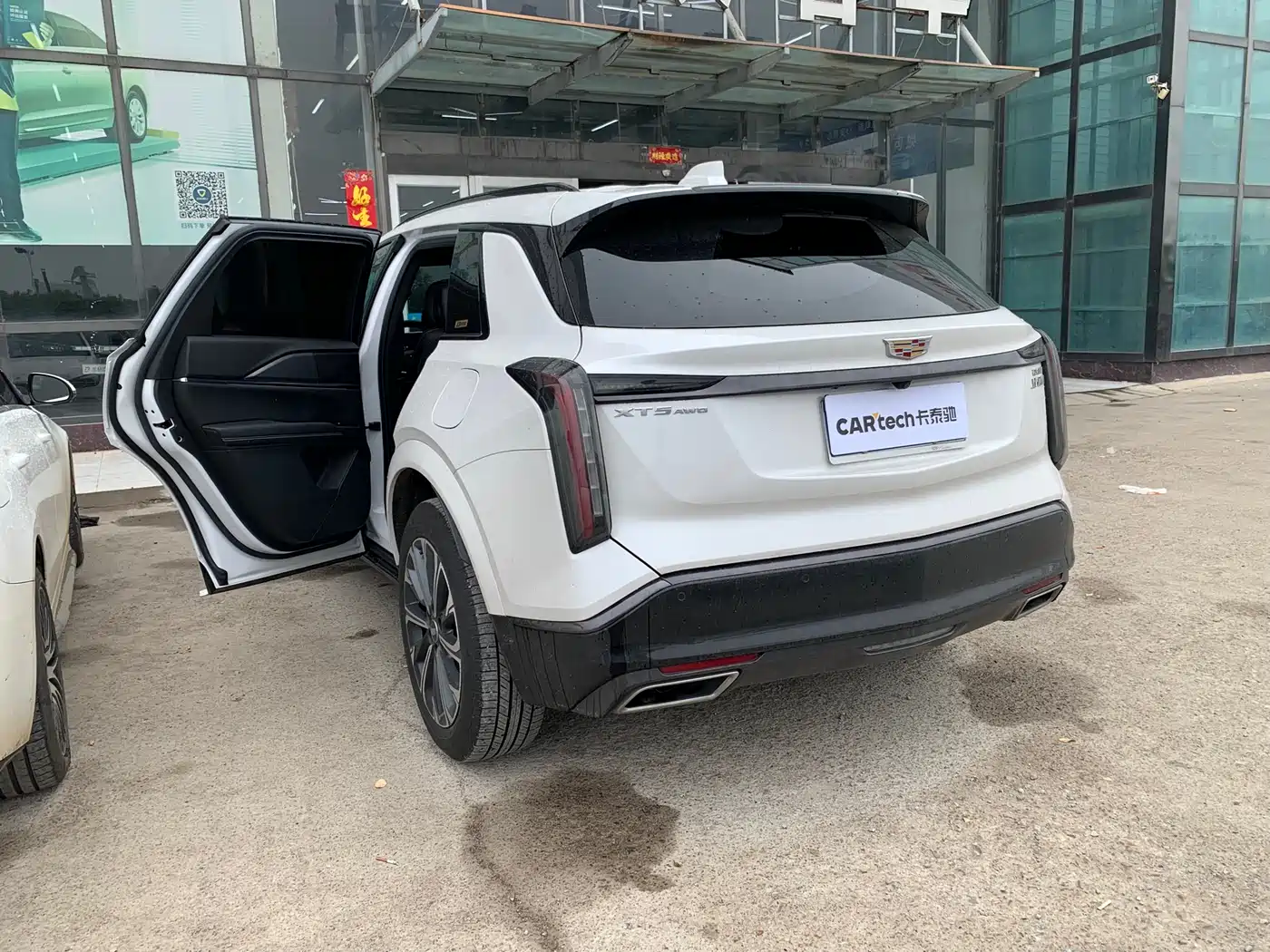 CADILLAC XT5