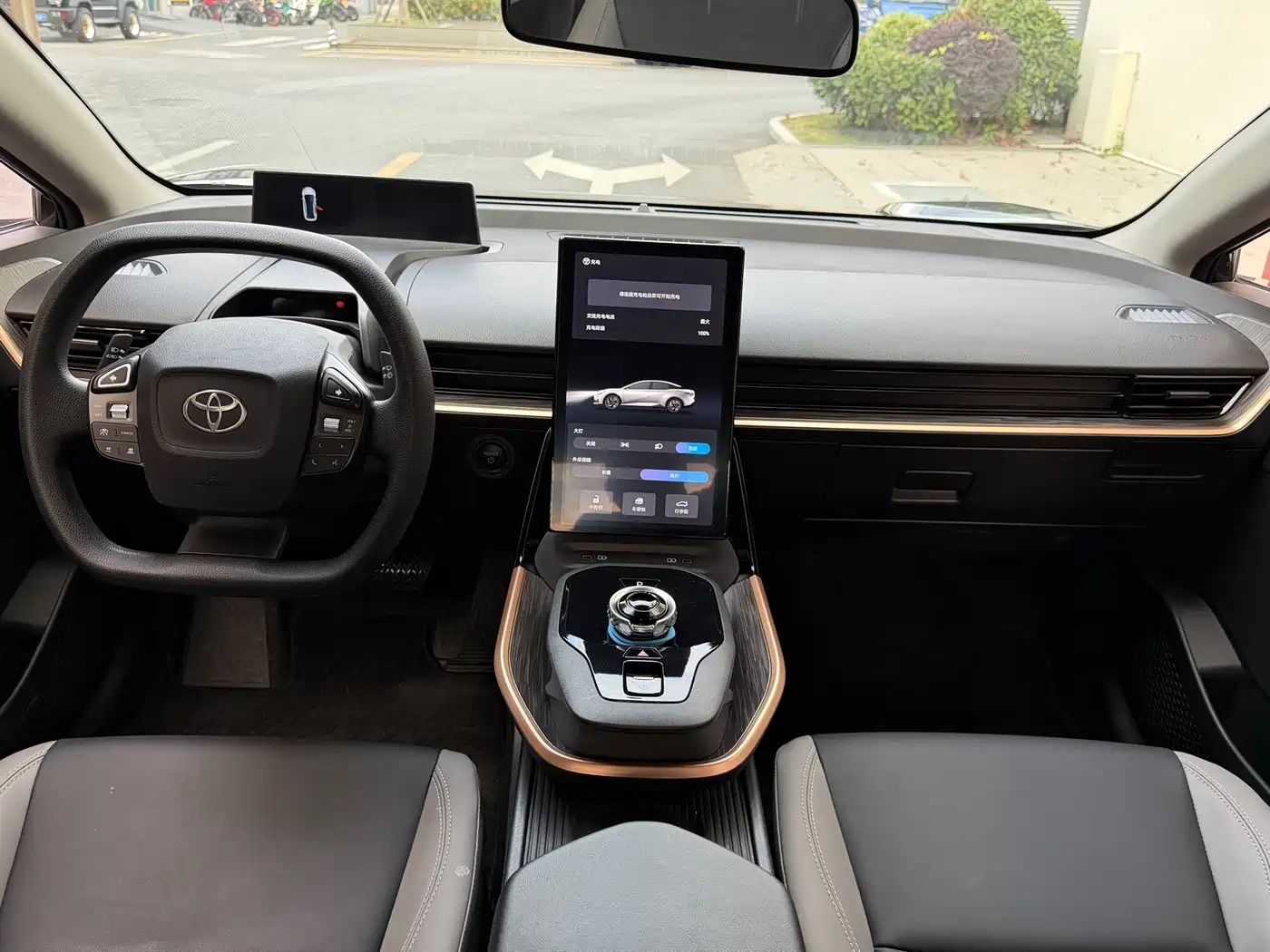 Toyota bZ3 2023 517km Elite PRO фото 7