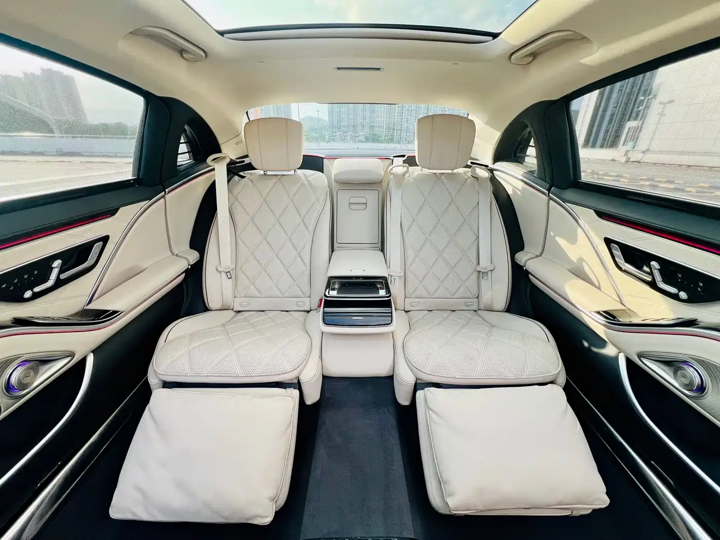 Mercedes-Benz Maybach S-Class 2021 S 480 4MATIC фото 9