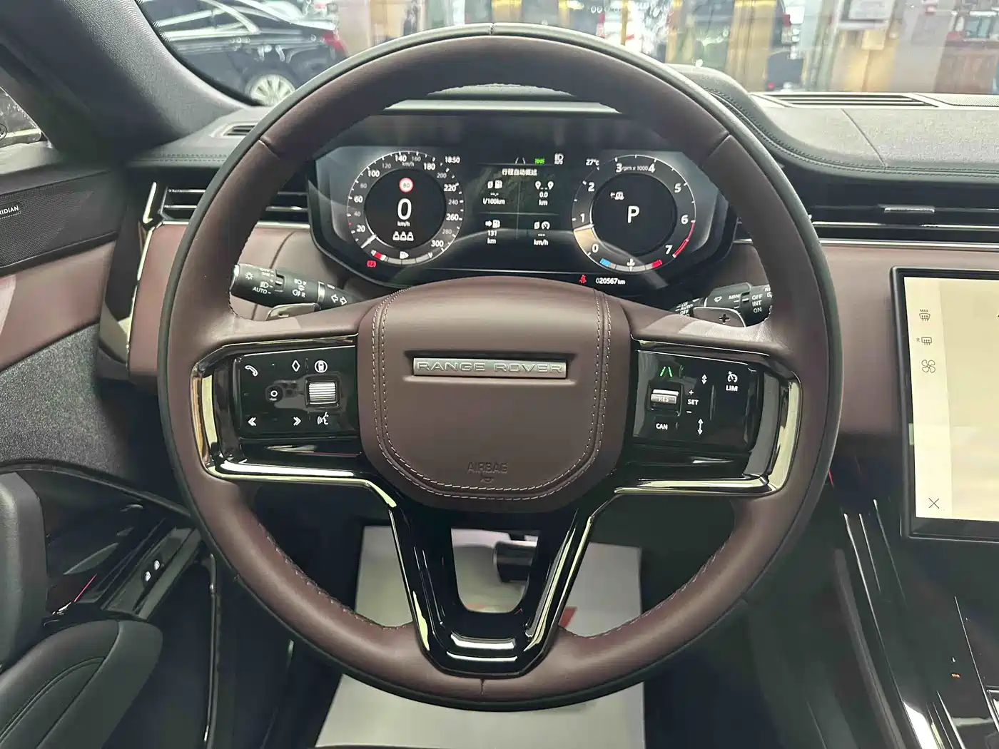 Land Rover Range Rover Sport 2025 2025 400PS Hidden Edge Special Edition
