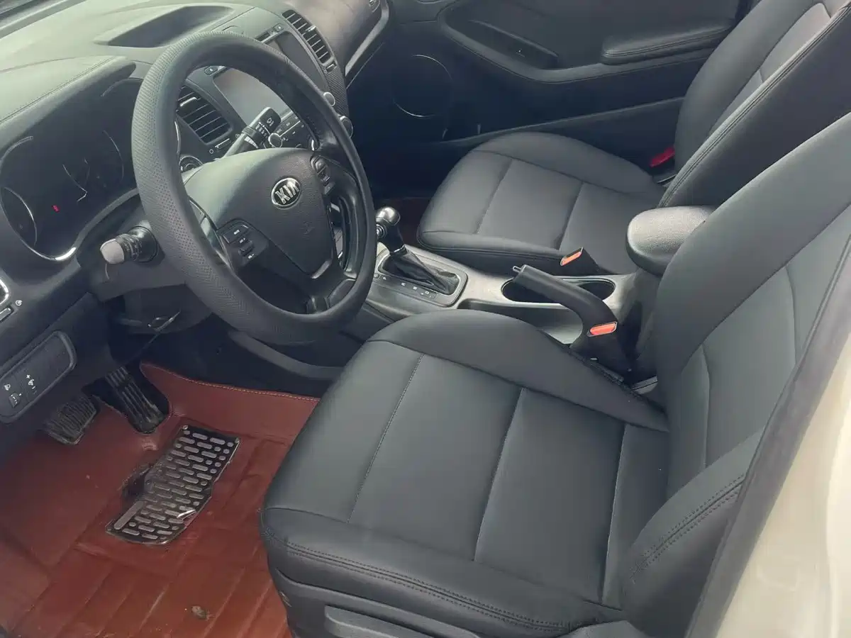Kia K3 2014 2013 1.6L Automatic GLS