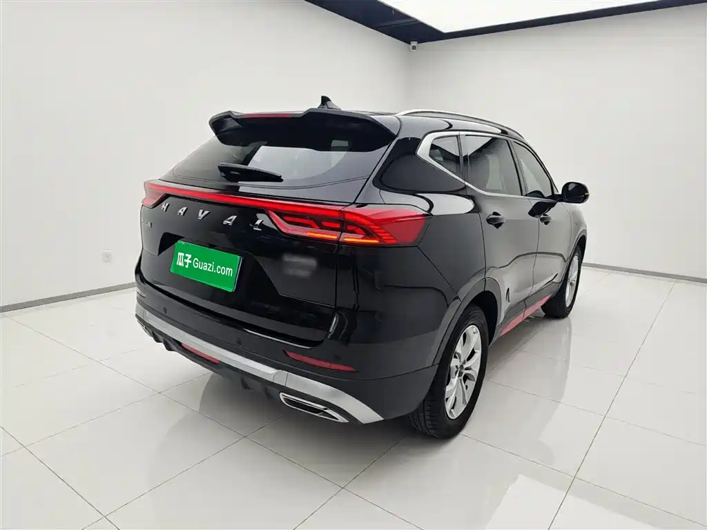 Haval H6 2021 National Trend Edition 2.0GDIT Automatic Champion фото 5
