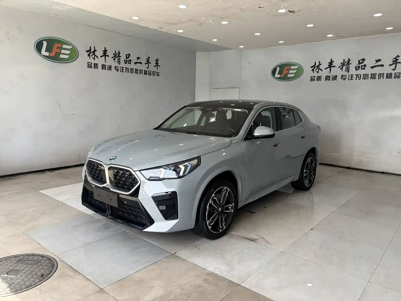 BMW X2 (Import) 2024 sDrive25i M Sport Package
