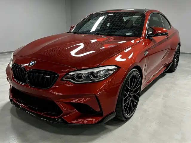  BMW BMW M2 2020 M2 Thunderbolt Limited Edition