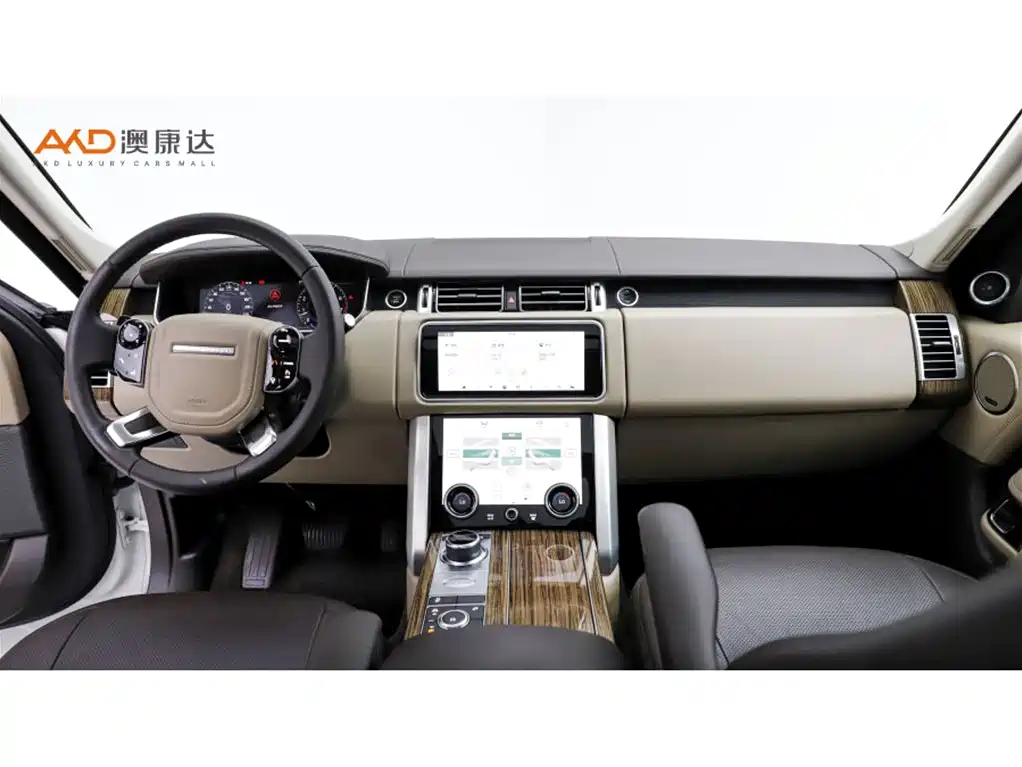 Фото 5 - Land Rover Range Rover