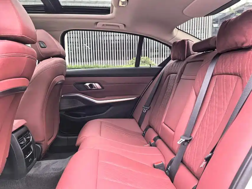 BMW i3 2025 eDrive 35 L фото 6