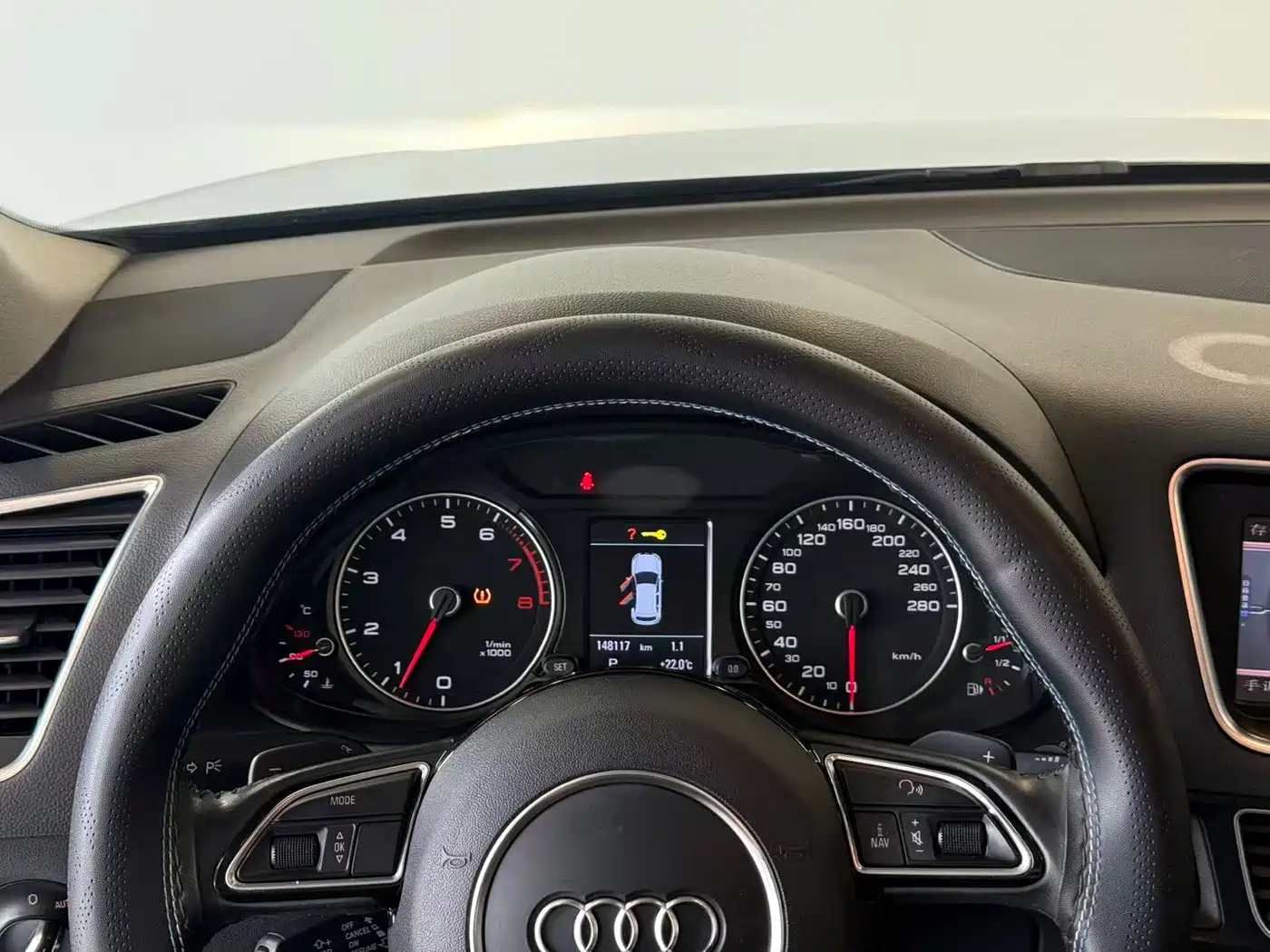 Audi Q5 2017 40 TFSI Technology фото 6