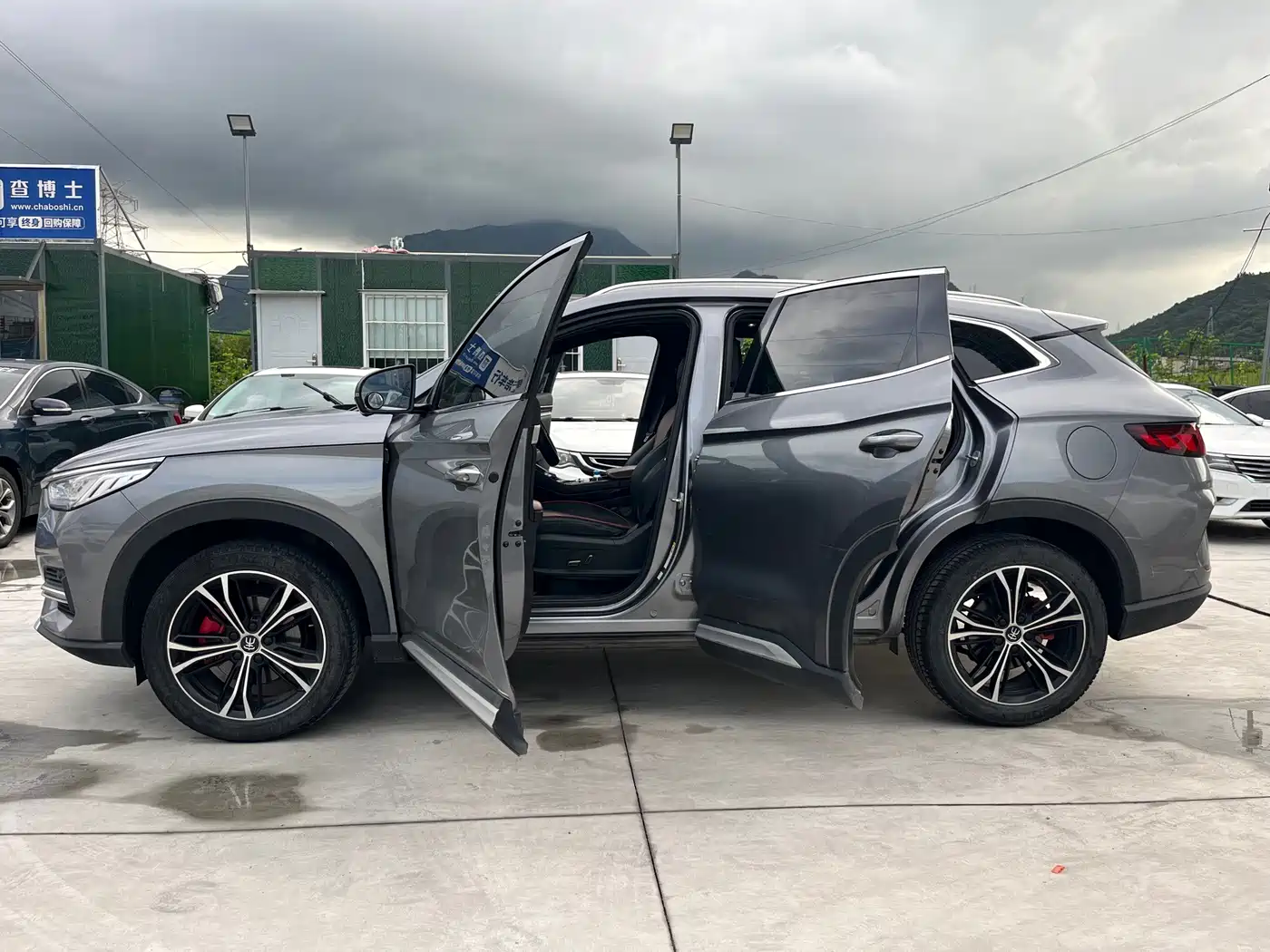 BYD Song PLUS 2020 2020 1.5T Auto Flagship PLUS