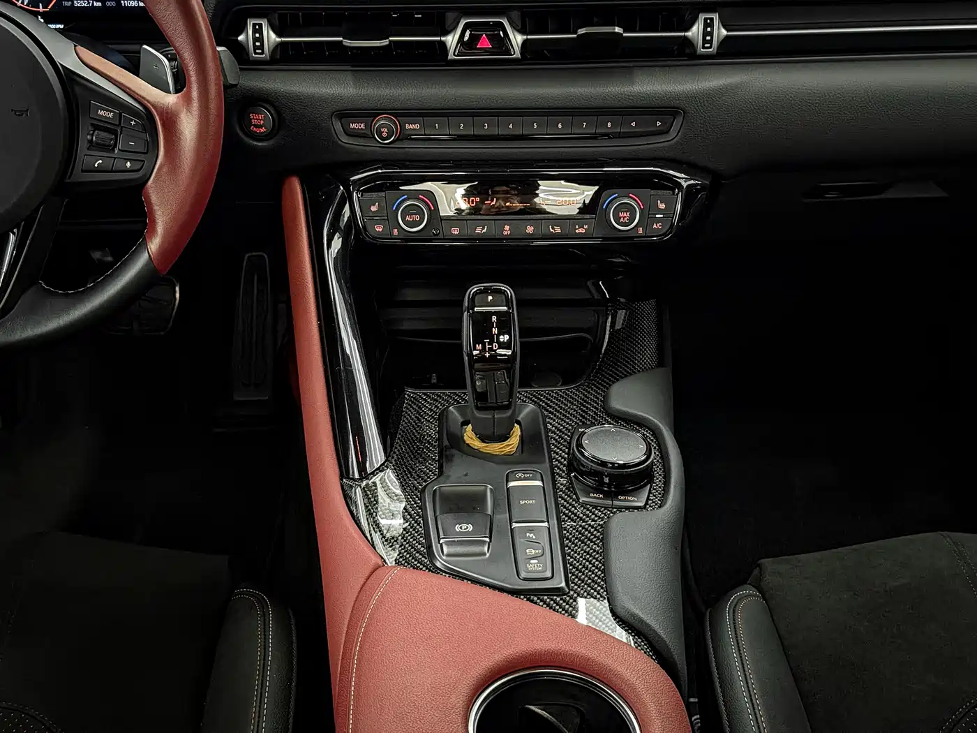 Toyota Supra 2022 Facelift GR SUPRA 3.0T Standard фото 18
