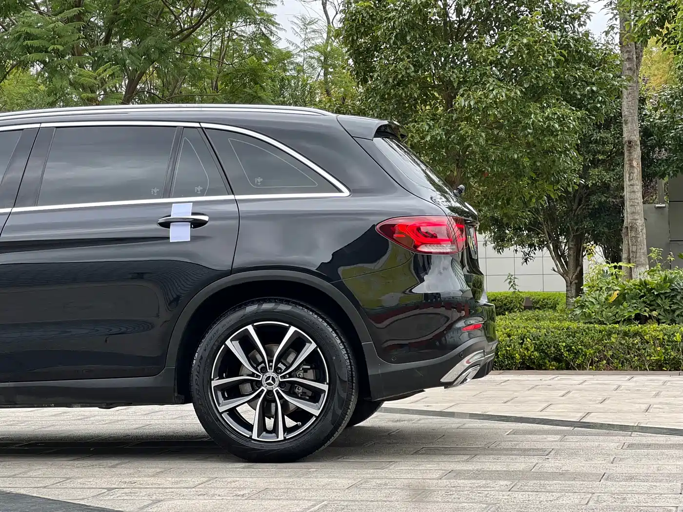 Mercedes-Benz GLC 2021 GLC 260 L 4MATIC Luxury фото 32