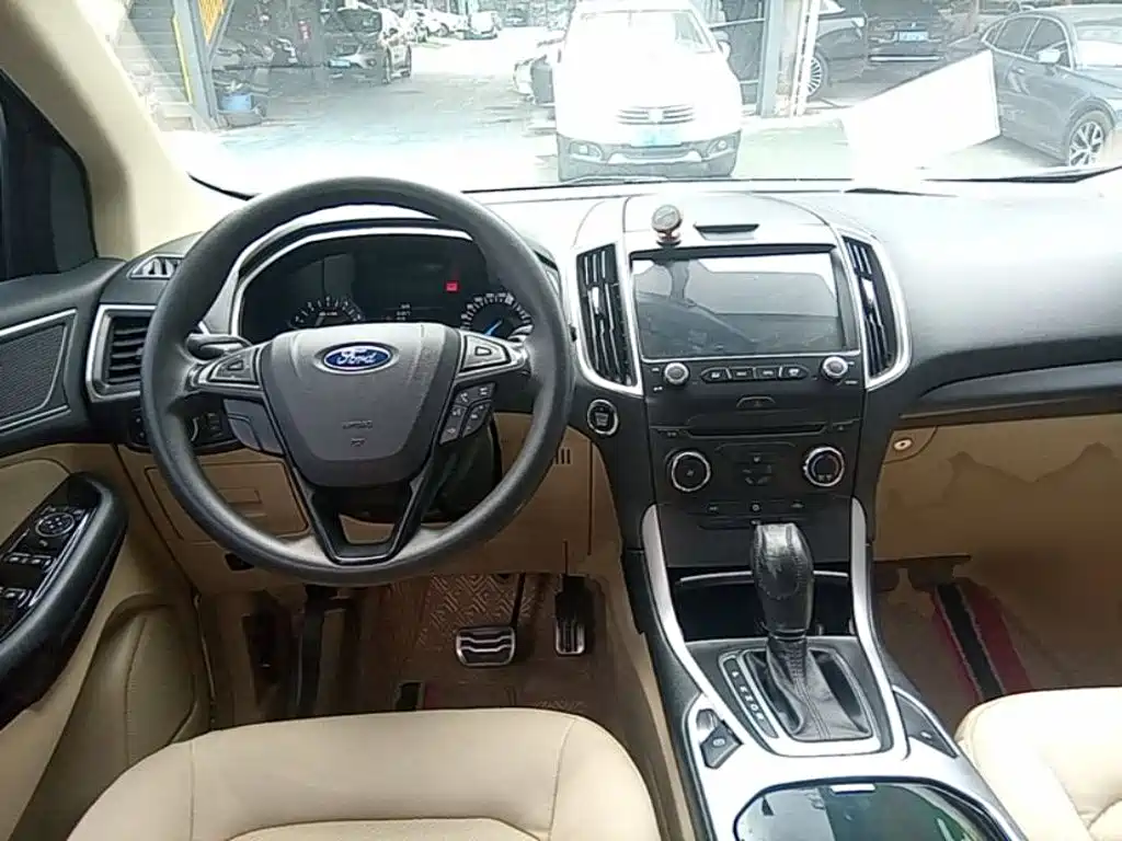 Ford Edge 2016 2016 EcoBoost 245 2WD Elite 5-Seater