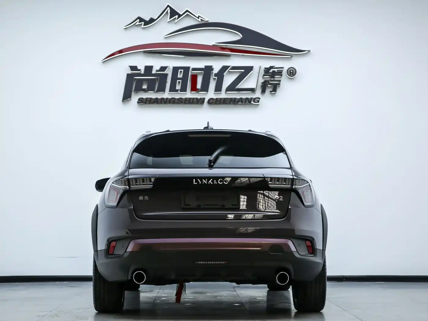 Lynk & Co 02 2019 High Energy Edition 2.0T Auto 2WD Pro Version China VI фото 7