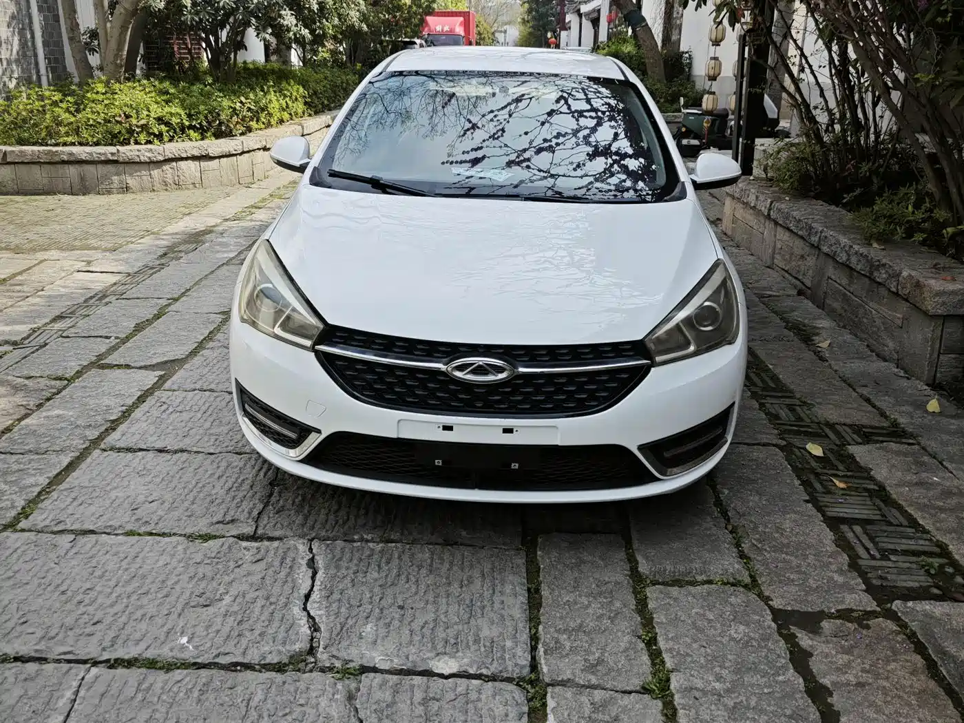 CHERY ARRIZO 5