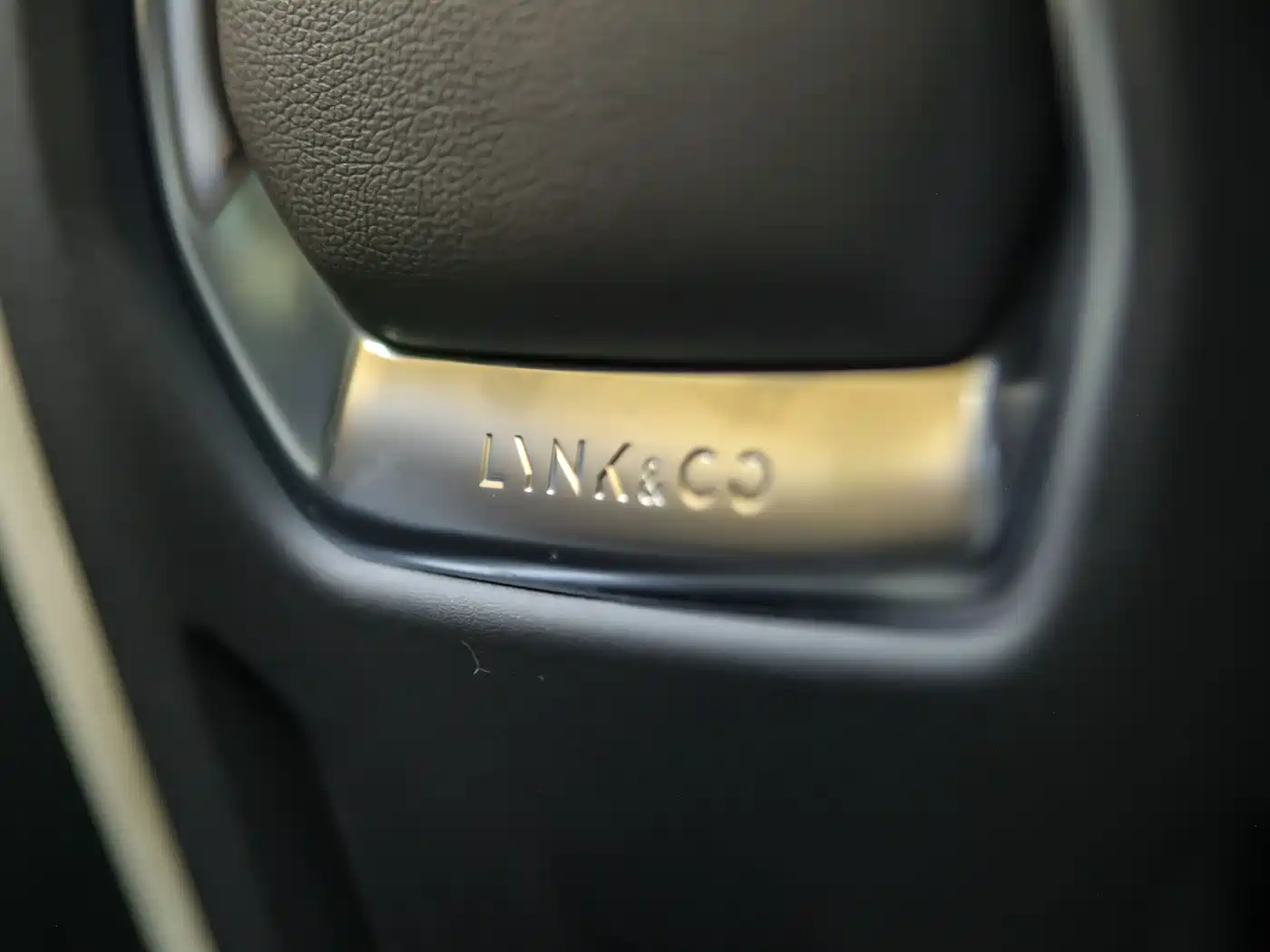 Lynk & Co 02 2019 High Energy Edition 2.0T Auto 2WD Pro Version China VI фото 13