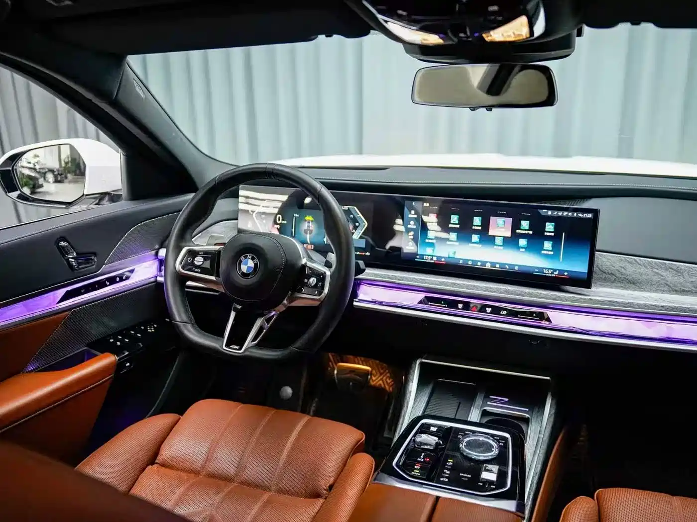 BMW 7 Series 2026 2026 740Li Premium M Sport Package
