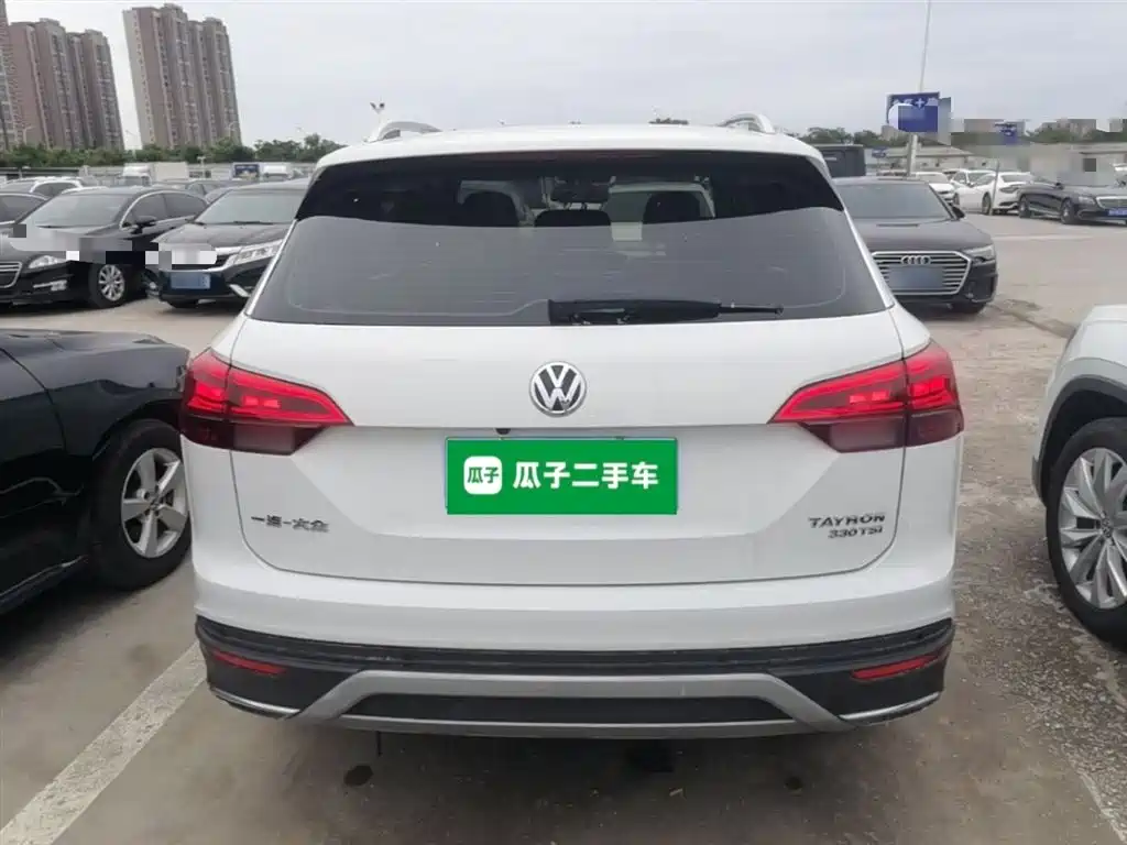 Volkswagen Tayron 2019 330TSI 2WD Luxury China VI фото 6