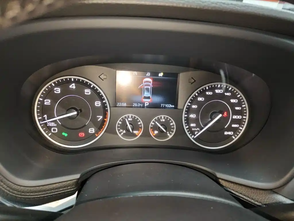 Borgward BX7 2019 2018 28T 2WD Quality Enjoy 5-Seater China V