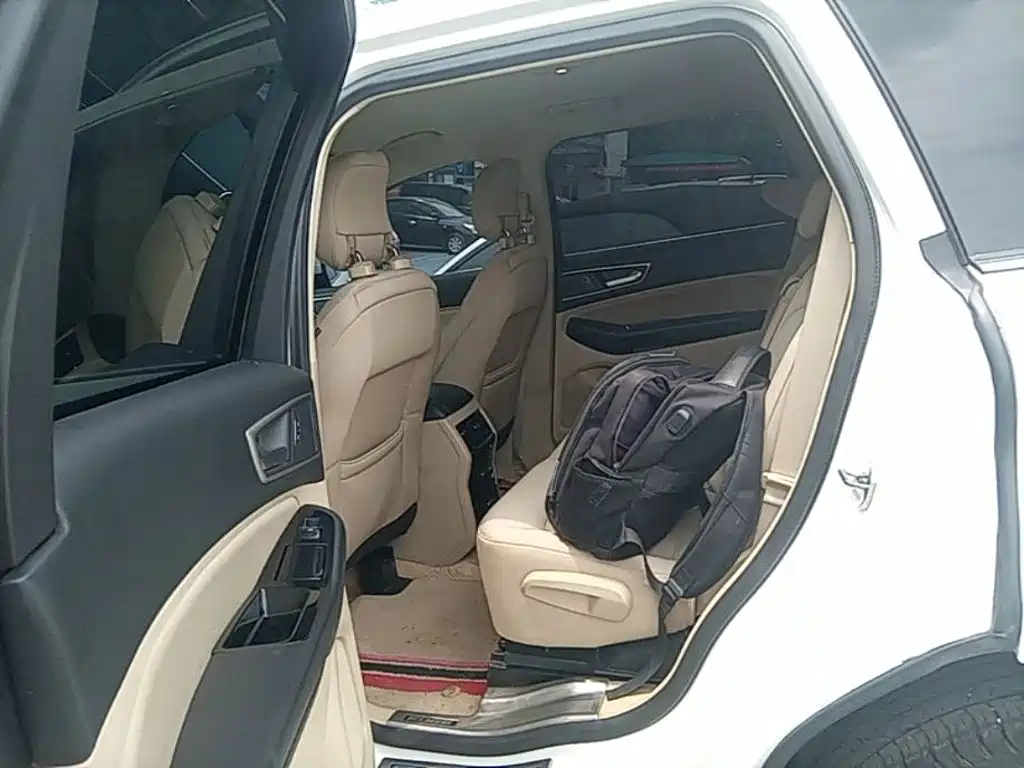 Ford Edge 2016 2016 EcoBoost 245 2WD Elite 5-Seater