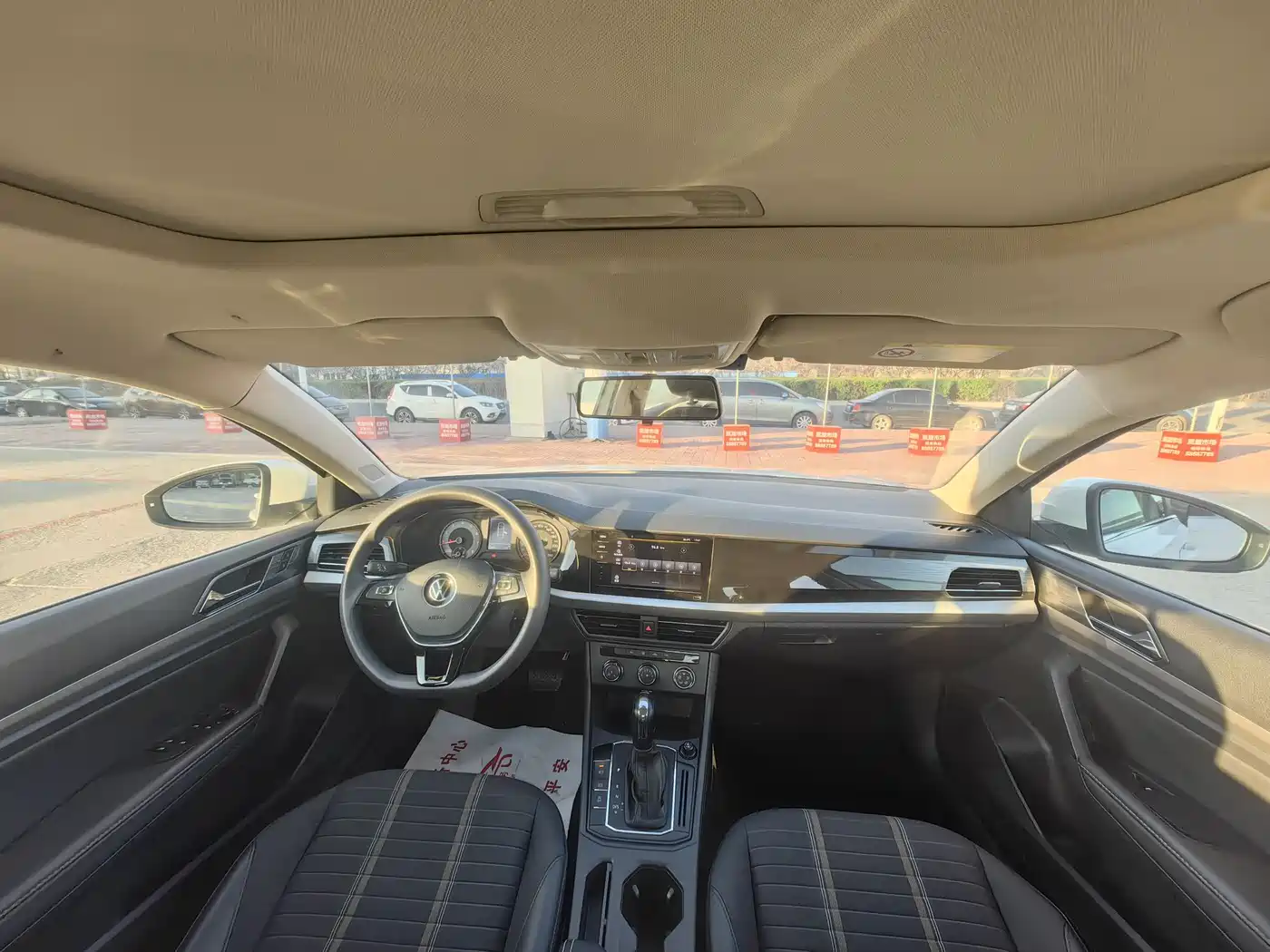Volkswagen Lavida 2019 1.5L Auto Vision Edition China VI фото 6