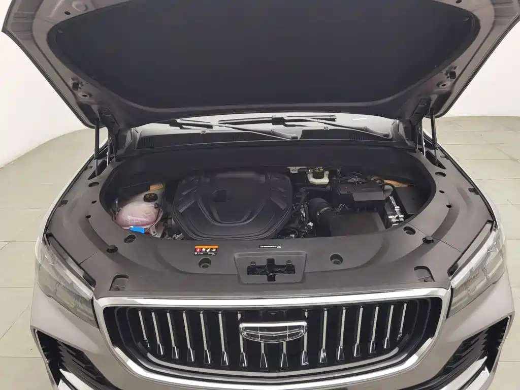 Geely Xingyue L, миниатюра 6