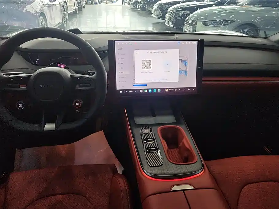 Xiaomi Auto Xiaomi SU7 2024 RWD Standard Founder's Edition фото 12