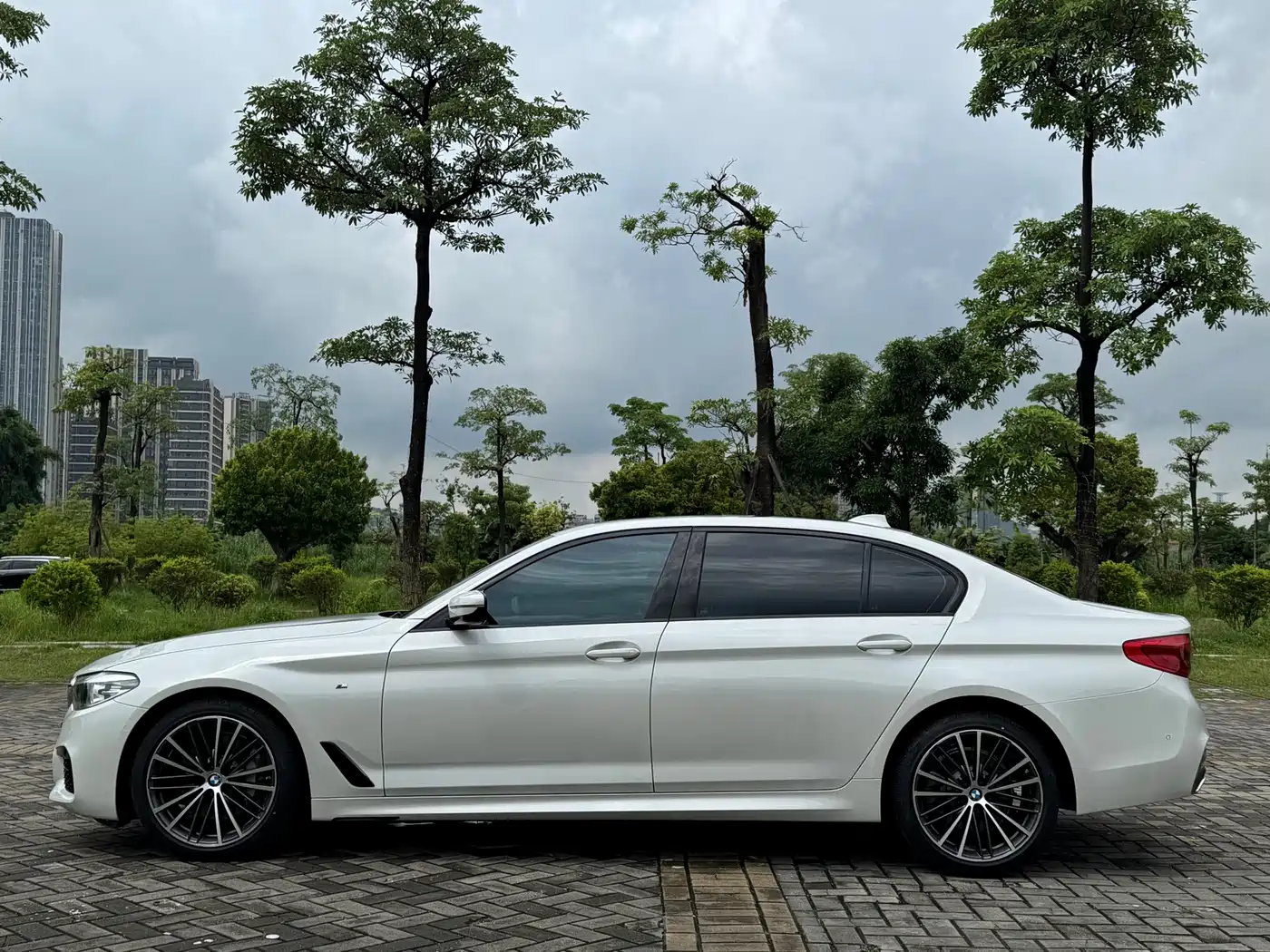 BMW 5 Series 2019 Facelift 530Li Leading M Sport Package фото 19