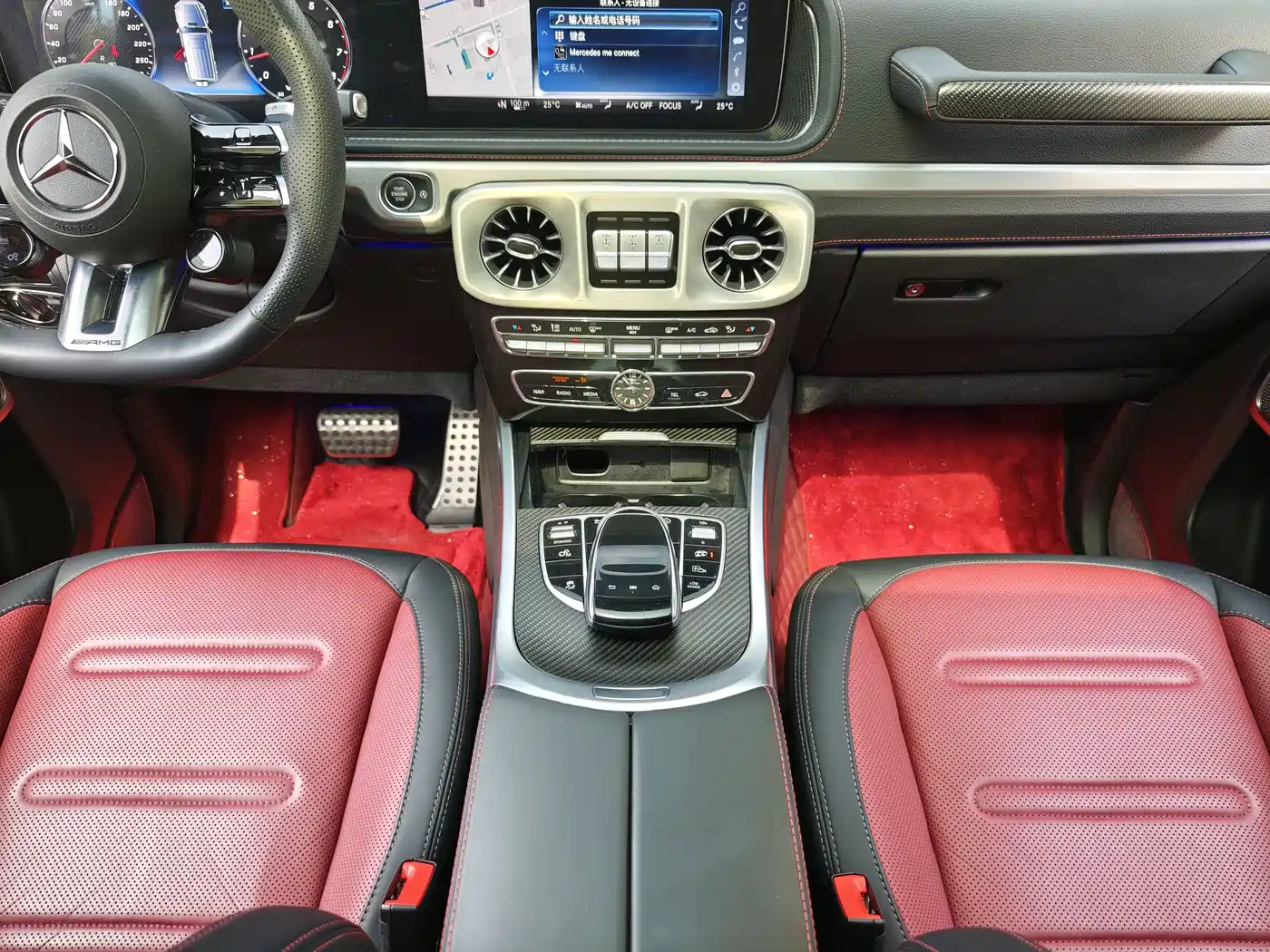 Mercedes-Benz G-Class 2020 G 500 фото 20