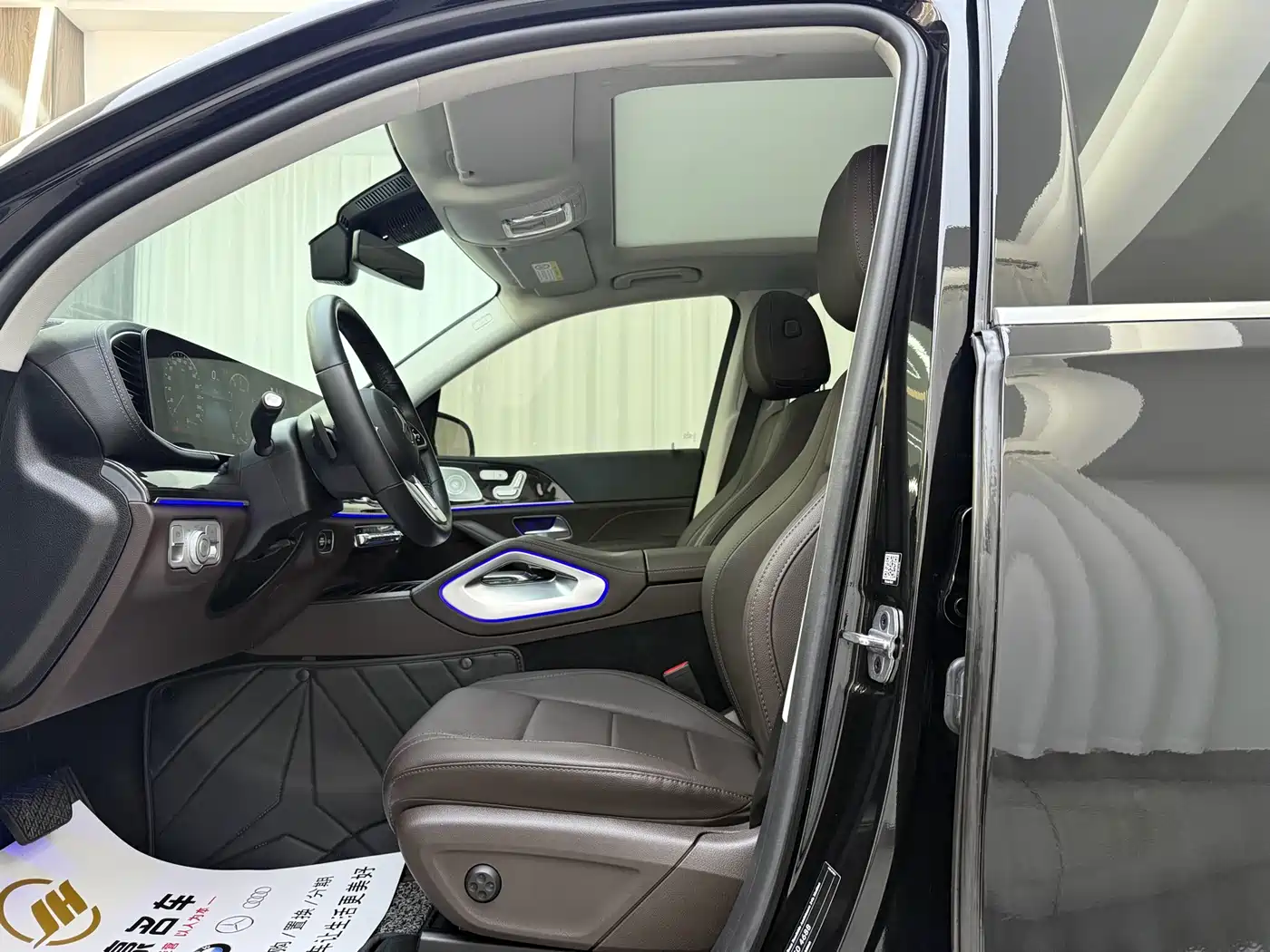 Mercedes-Benz GLE 2023 GLE 350 4MATIC Fashion фото 4