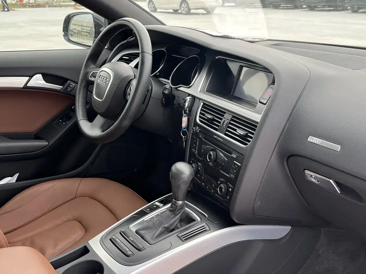 Audi A5 (Import) 2010 2.0TFSI Coupe фото 18