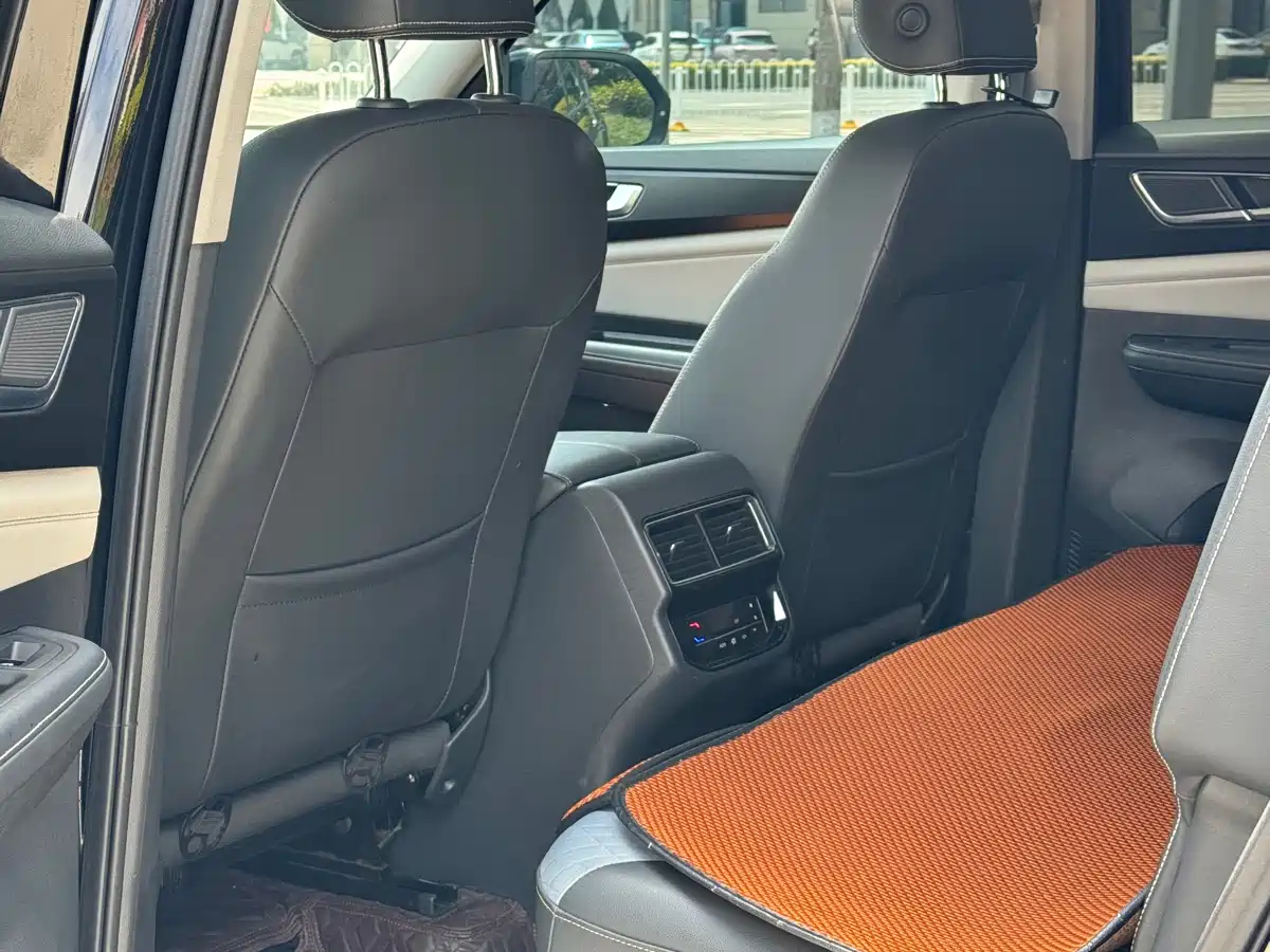 Volkswagen Teramont 2022 380TSI 4MOTION Luxury фото 6