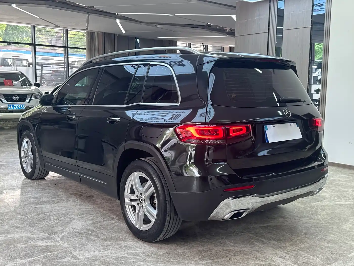 Mercedes-Benz GLB 2023 GLB 220 Dynamic фото 5