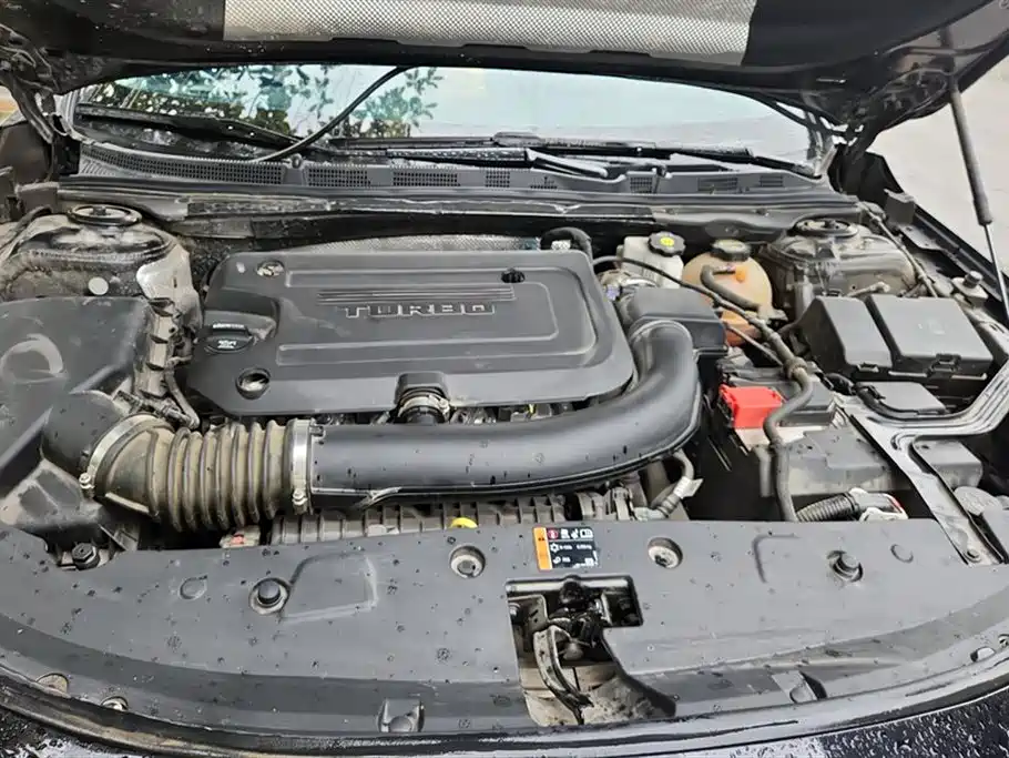 BUICK LACROSSE