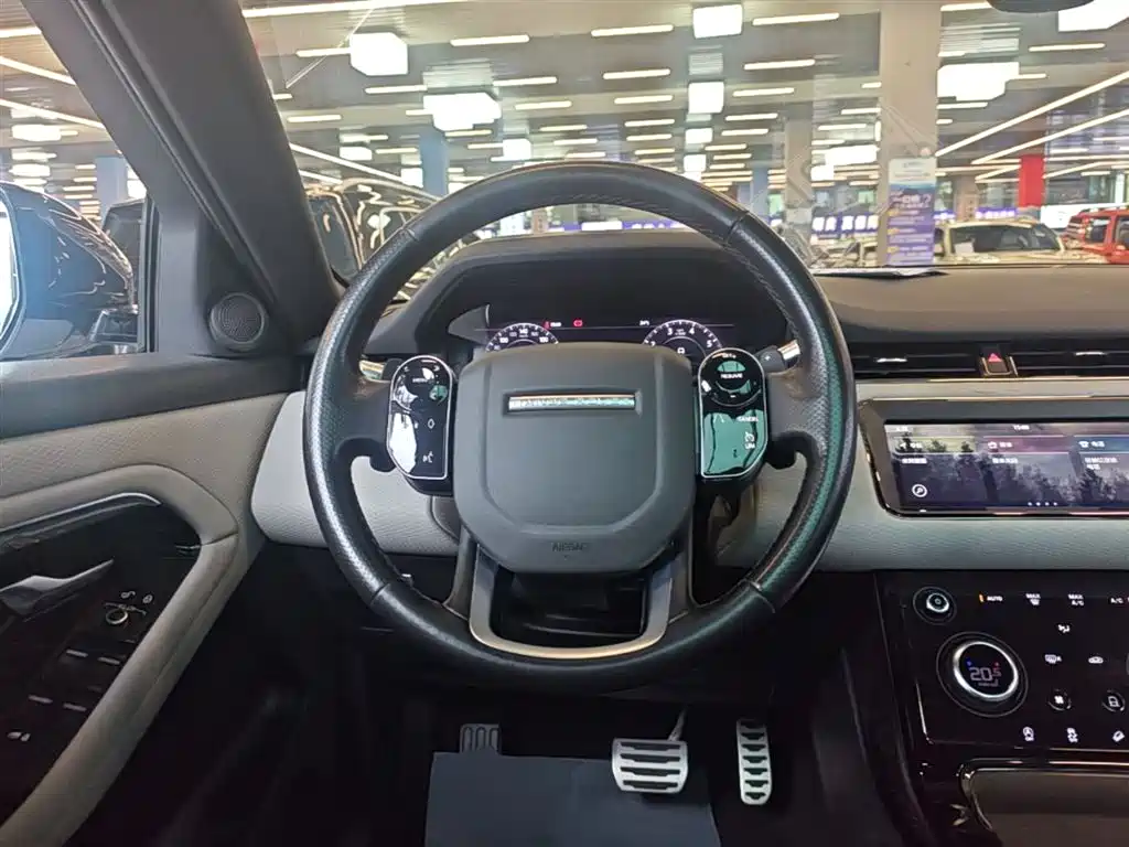 Land Rover Range Rover Evoque 2020 249PS R-DYNAMIC S Sport Edition фото 11