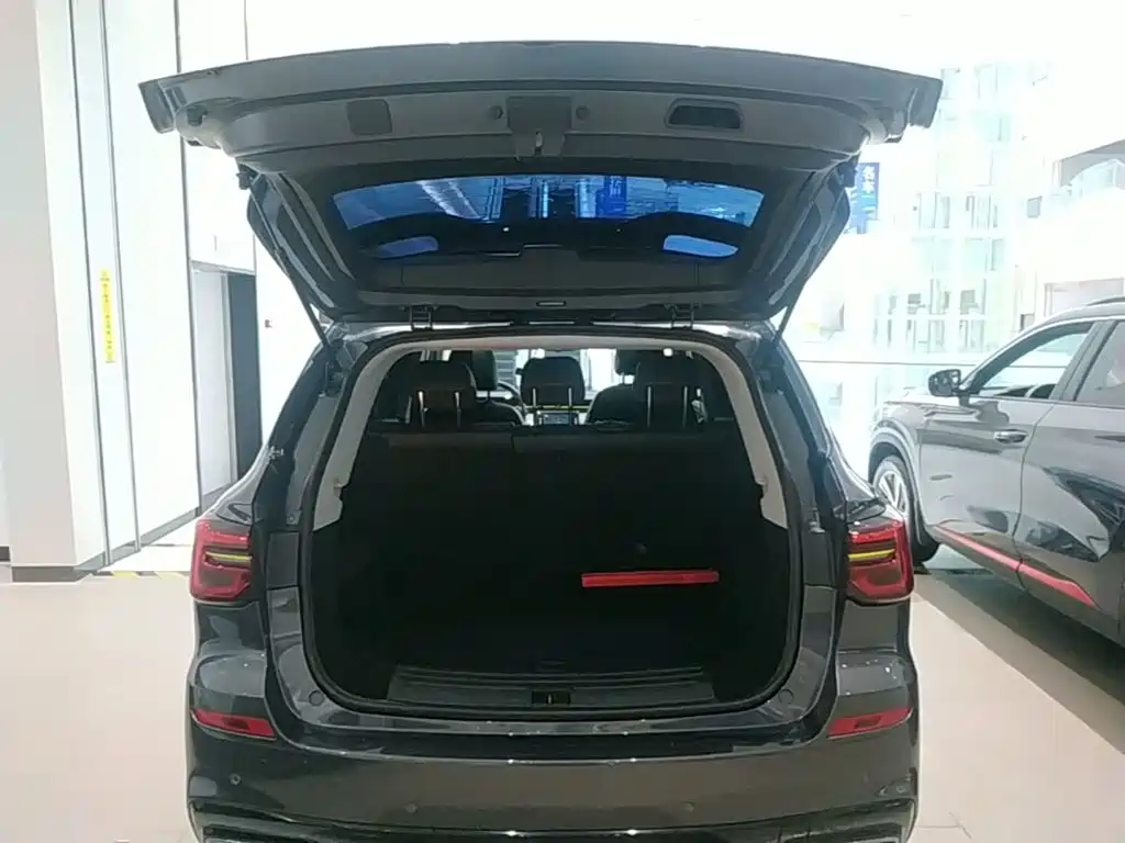 Roewe RX5 2022 2021 PLUS 330TGI Automatic China-Chic Smart Edition