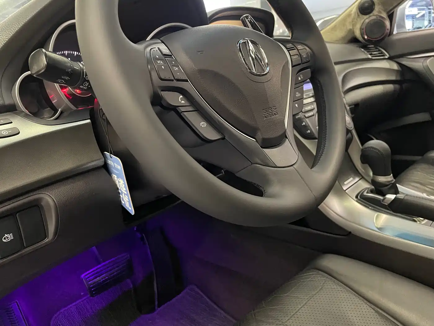Acura TL 2009 2009 Model 3.5 Luxury Sport Edition