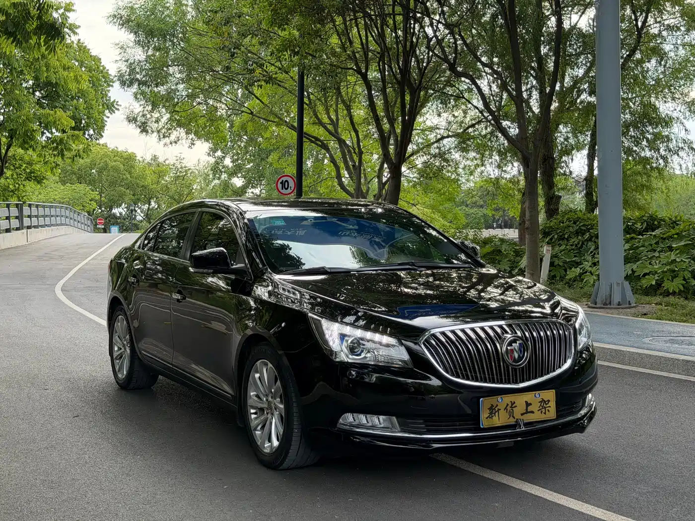 Buick LaCrosse 2014 2.0T SIDI Intelligent Flagship фото 5