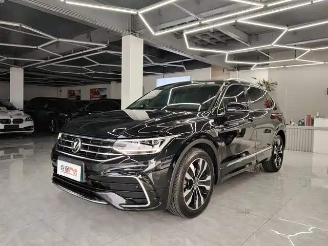Volkswagen Tiguan L 2022 330TSI Automatic 2WD Smart Edition