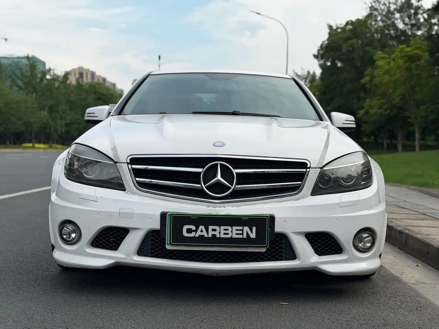 Photo 2 - Mercedes-Benz C-Class