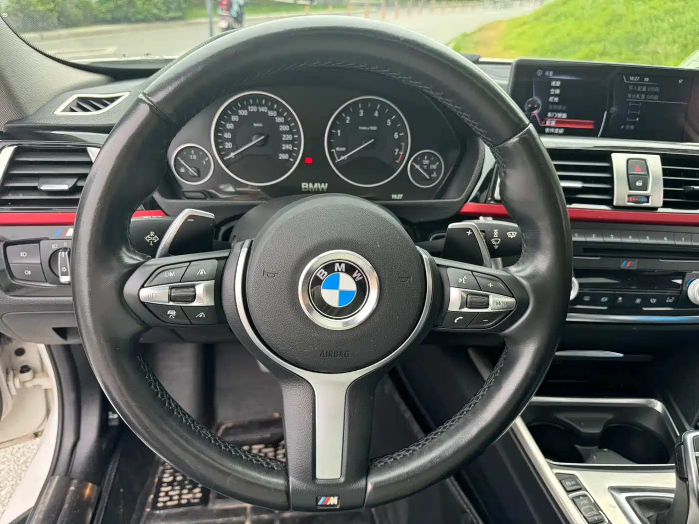 BMW 3 Series 2015 328Li Luxury Design Package фото 8