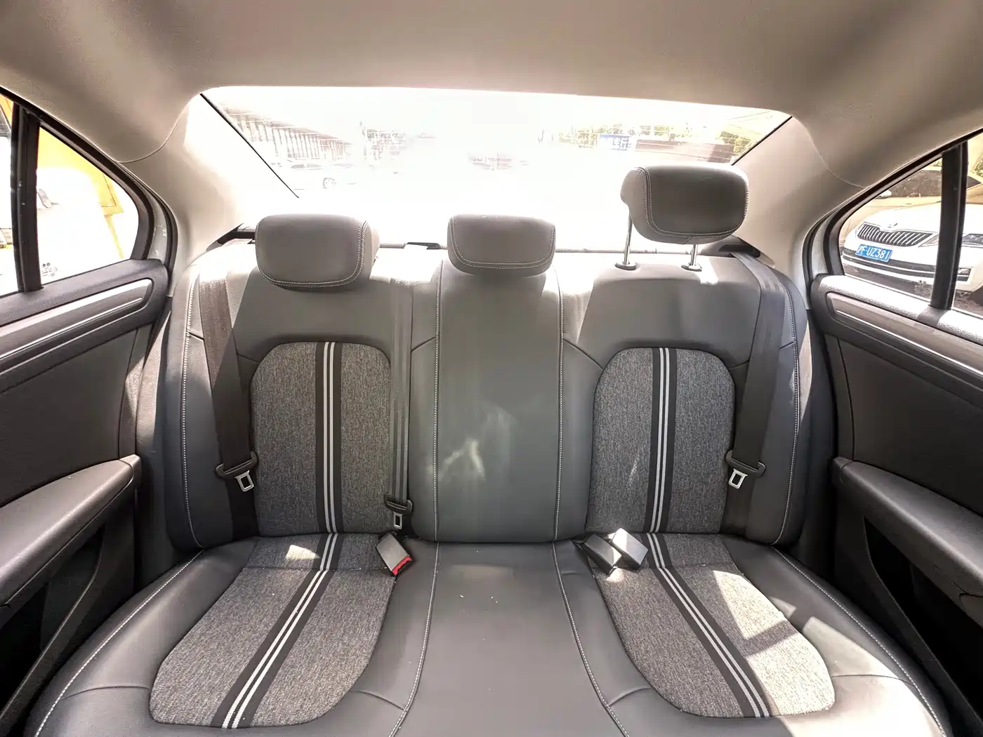 Volkswagen Santana 2021 1.5L Automatic Comfort Edition фото 7