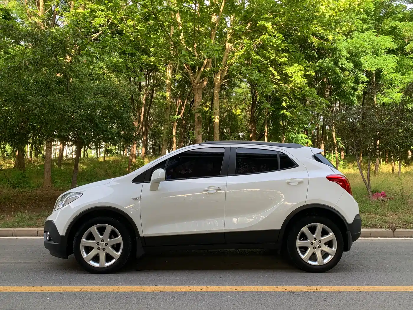 Buick Encore 2014 1.4T Automatic 2WD Urban Elite фото 3