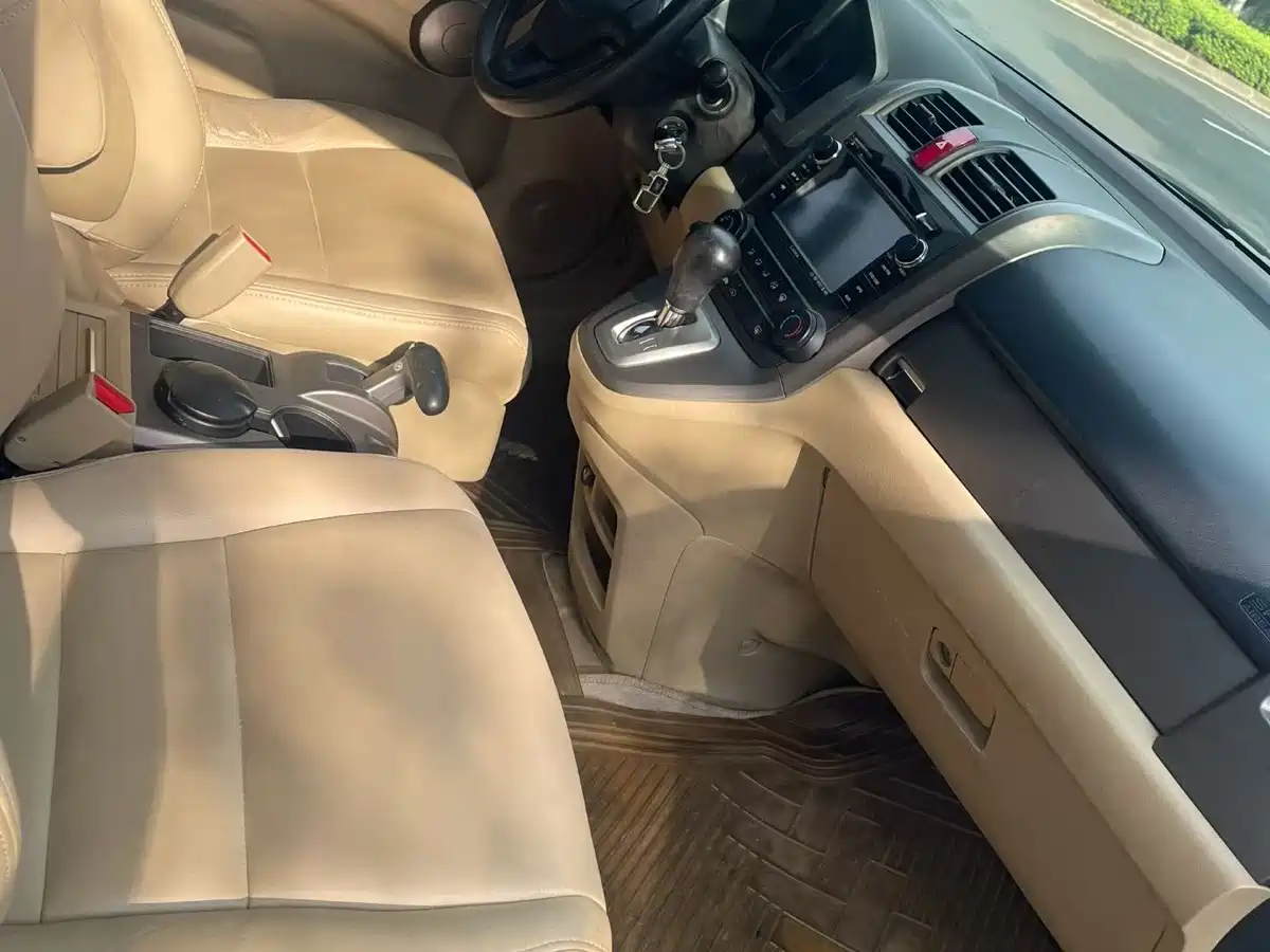Honda CR-V 2009 2008 2.0L Automatic 2WD Urban Edition