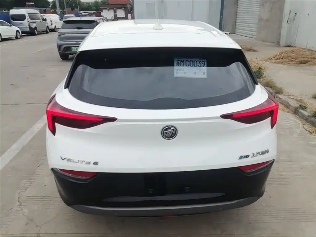 Buick Velite 6 2024 430km Comfort Edition фото 6