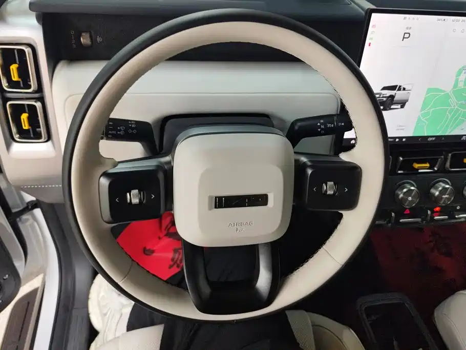 iCAR V23 2025 2025 401 2WD Intelligent Driving Edition