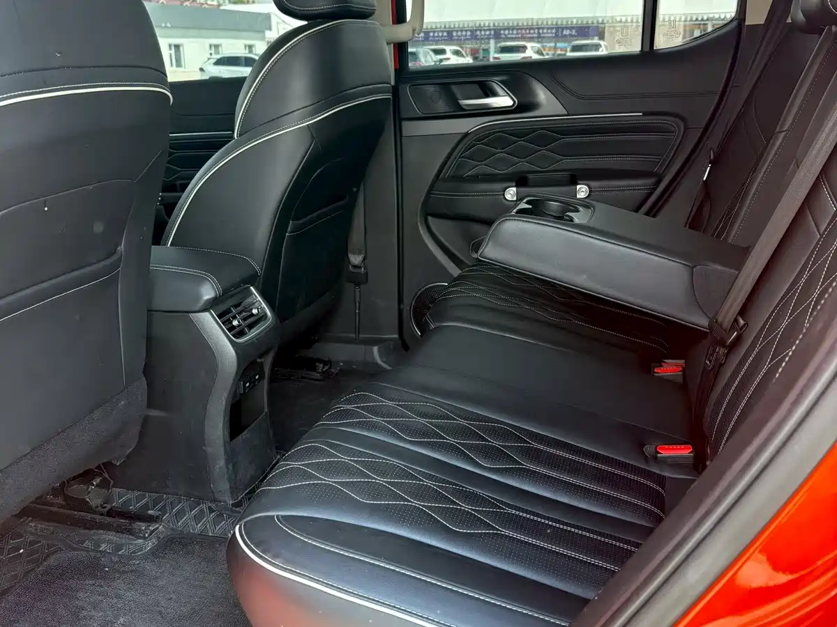 Tank 300 2023 Off-Road Edition 2.0T Challenger фото 4