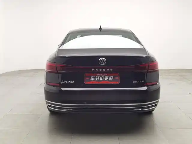 Volkswagen Passat 2025 Outstanding 380TSI Starlight Dragon Soaring Edition — фото 4