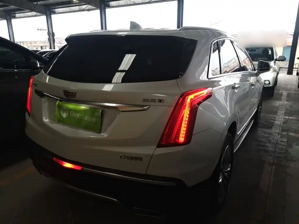 Cadillac XT5 2017 Anniversary Edition 25T Luxury фото 7