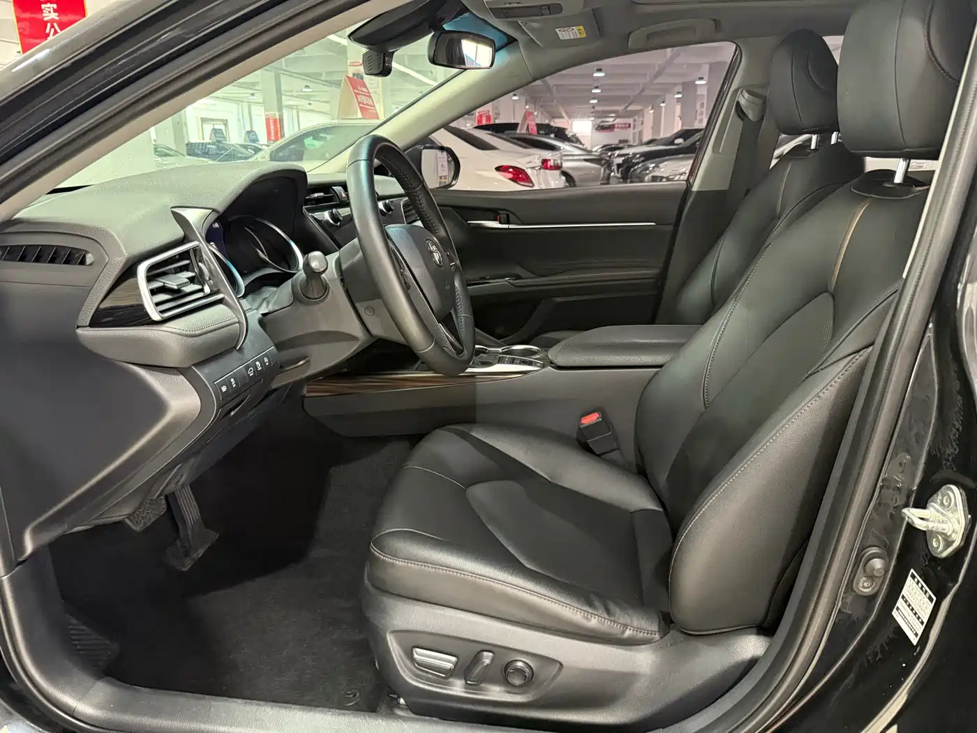 Toyota Camry 2019 2.5G Luxury (China V) фото 6
