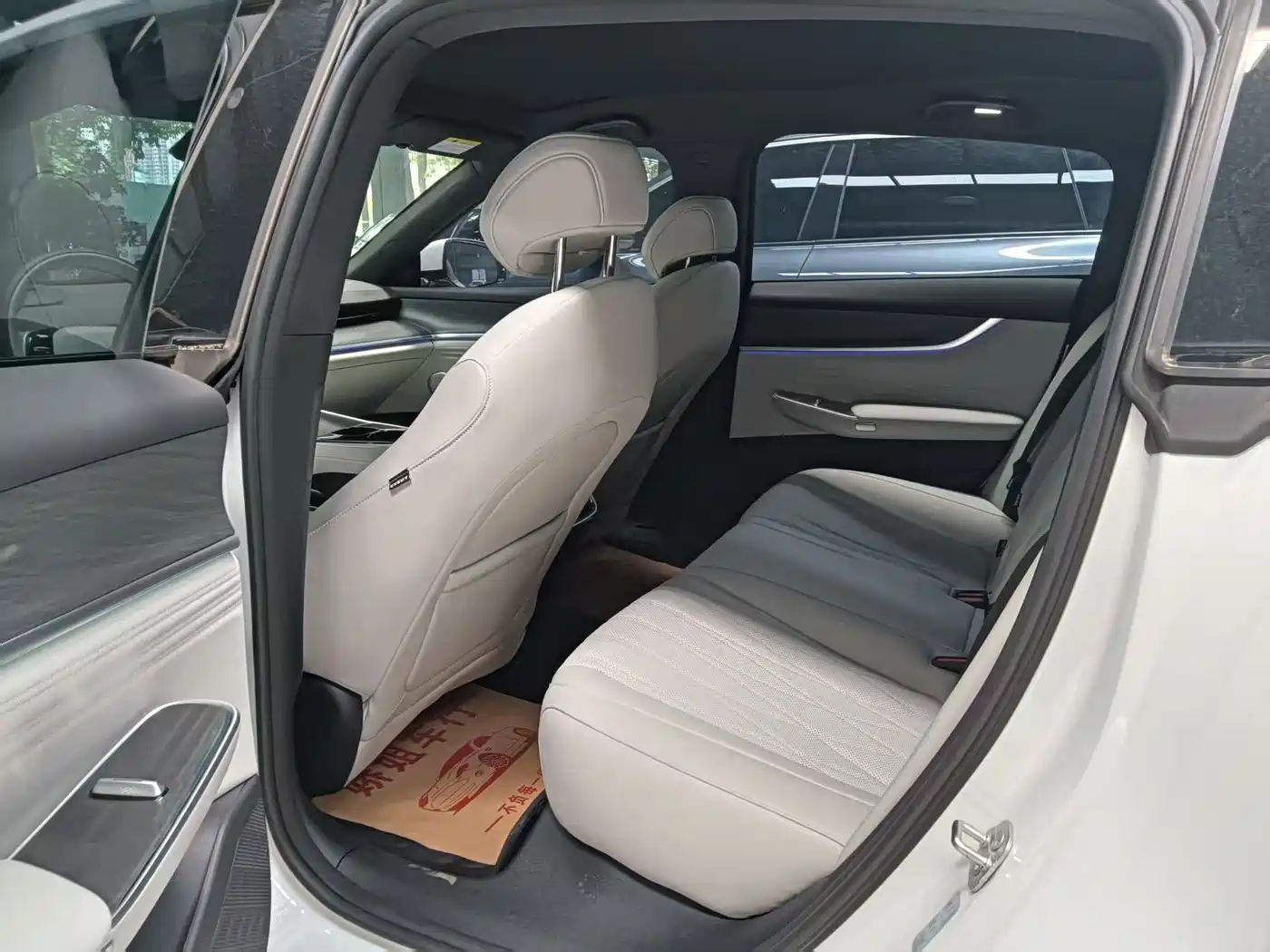 Changan Qiyuan A07 2026 2025 Blue Whale Pure Electric 710 Flagship